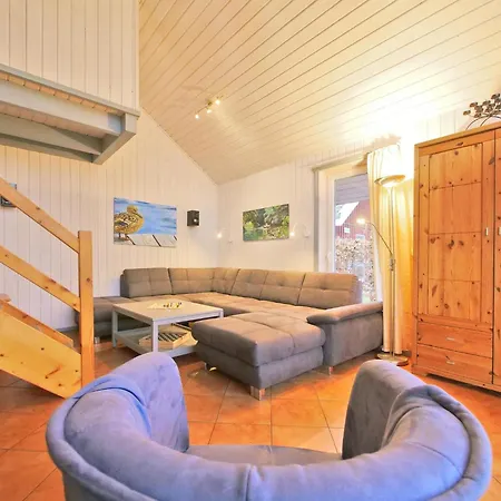 Familienferienhaus In Mirow Granzow