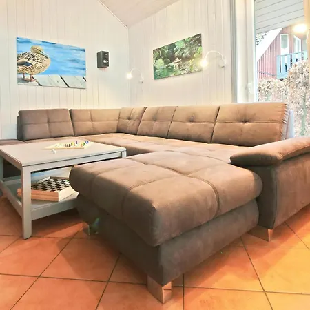 Familienferienhaus In Mirow * Granzow