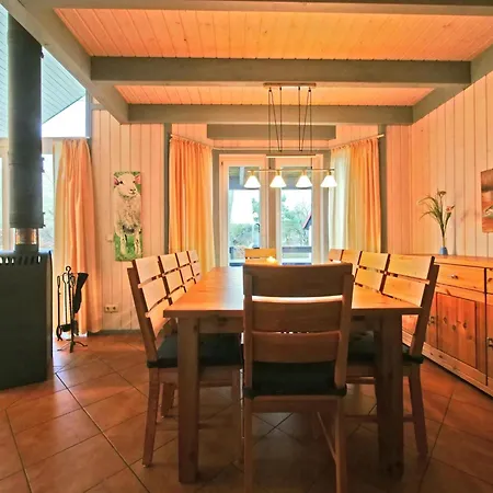 Familienferienhaus In Mirow Casa vacanze