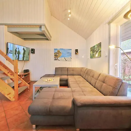 Casa vacanze Familienferienhaus In Mirow *
