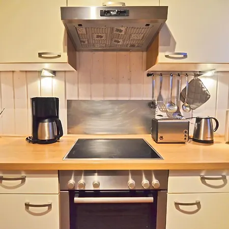 Familienferienhaus In Mirow بيت للعطل Granzow