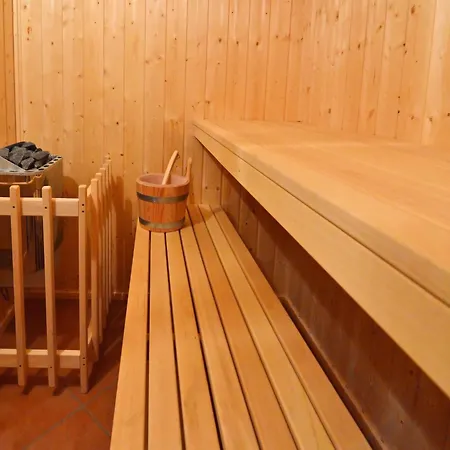 Familienferienhaus In Mirow *