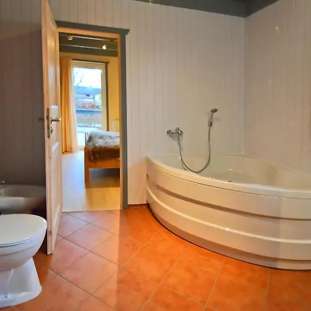 Familienferienhaus In Mirow *