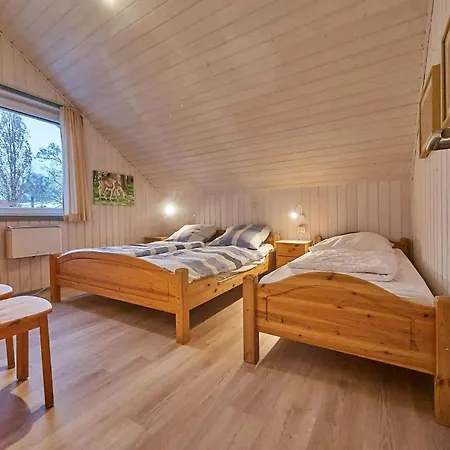 Casa vacanze Familienferienhaus In Mirow *