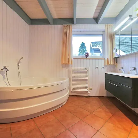 Familienferienhaus In Mirow * Granzow