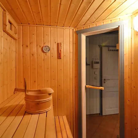 Familienferienhaus In Mirow Granzow
