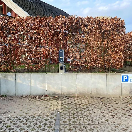 Casa vacanze Familienferienhaus In Mirow