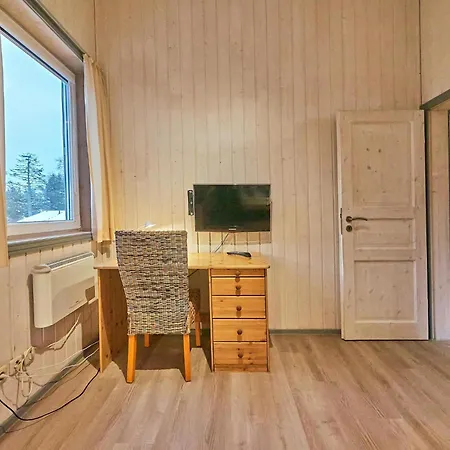 بيت للعطل Familienferienhaus In Mirow *