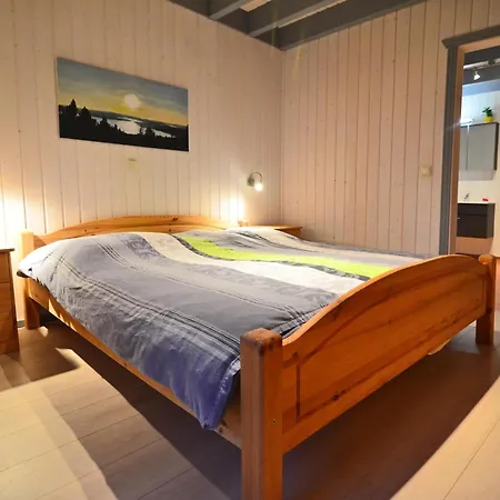 Familienferienhaus In Mirow Granzow