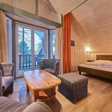 بيت للعطل Familienferienhaus In Mirow *