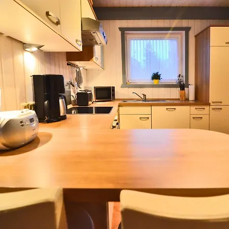 Familienferienhaus In Mirow Casa vacanze Granzow
