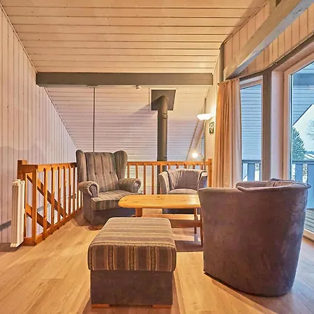 بيت للعطل Familienferienhaus In Mirow Granzow