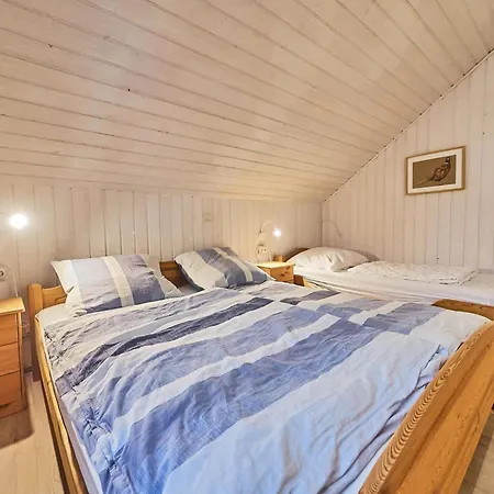 Familienferienhaus In Mirow Granzow
