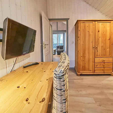 Familienferienhaus In Mirow * Granzow
