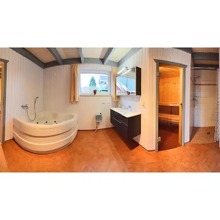 Familienferienhaus In Mirow *