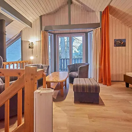 Familienferienhaus In Mirow