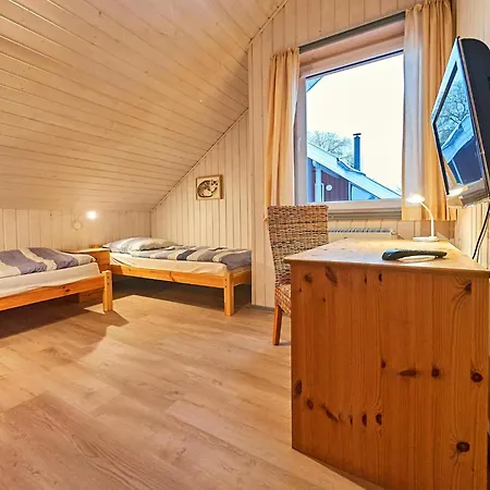Casa vacanze Familienferienhaus In Mirow