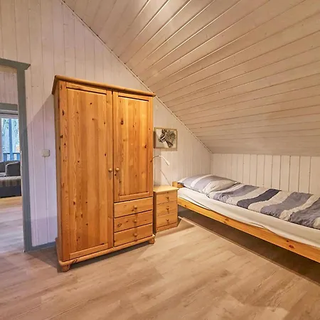 Casa vacanze Familienferienhaus In Mirow Granzow