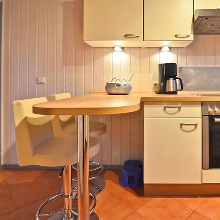 Familienferienhaus In Mirow Granzow