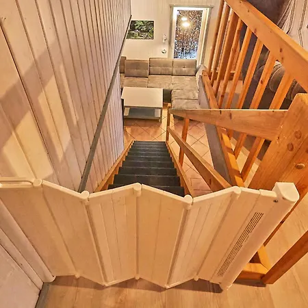Familienferienhaus In Mirow