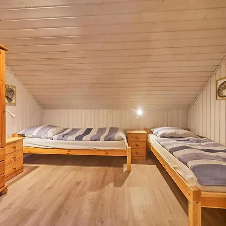 بيت للعطل Familienferienhaus In Mirow *