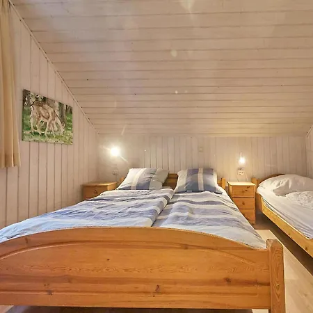 Casa vacanze Familienferienhaus In Mirow Granzow