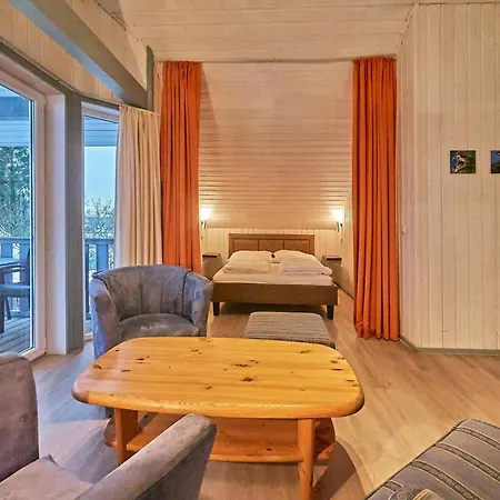 Familienferienhaus In Mirow *