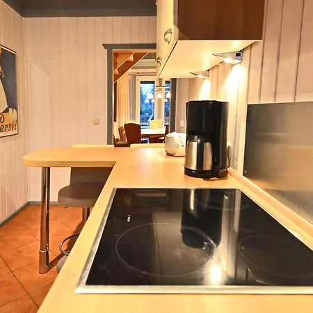 Casa vacanze Familienferienhaus In Mirow *