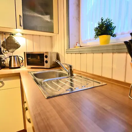 Familienferienhaus In Mirow